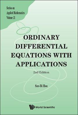 Cover of Ordinary Differential Equations With Applications (2nd Edition)