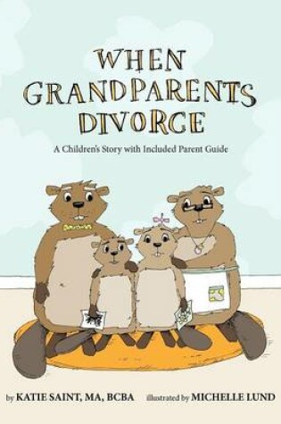 Cover of When Grandparents Divorce