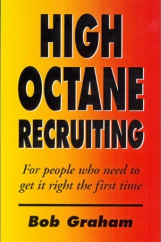 Cover of High Octane Recruiting