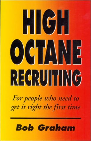 Book cover for High Octane Recruiting