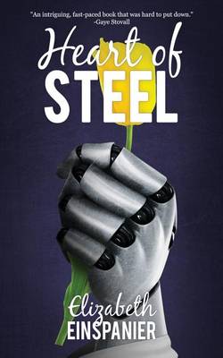 Book cover for Heart of Steel