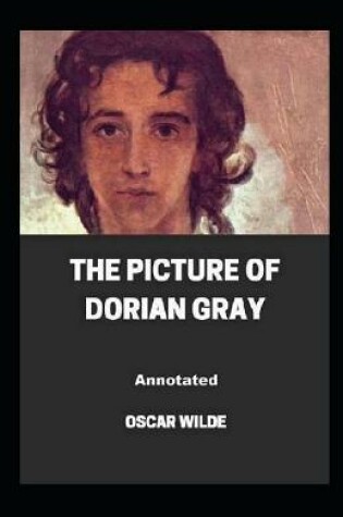 Cover of The Picture of Dorian Gray AnnotatedOscar Wilde