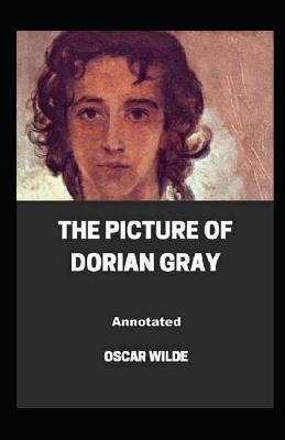 Book cover for The Picture of Dorian Gray AnnotatedOscar Wilde