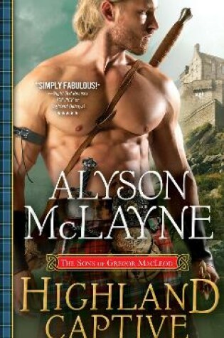 Cover of Highland Captive