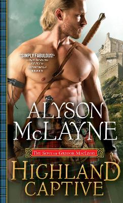 Cover of Highland Captive