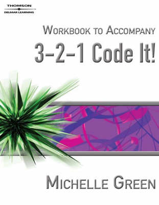 Book cover for 1,2,3 Code!-Workbook