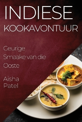 Cover of Indiese Kookavontuur