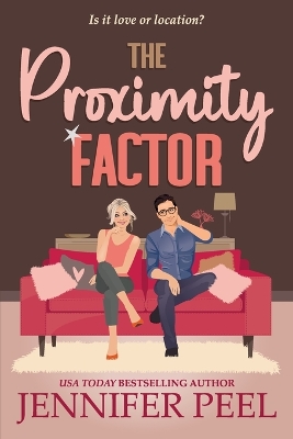 Book cover for The Proximity Factor