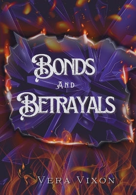 Book cover for Bonds and Betrayals