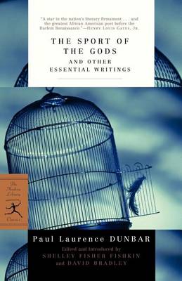 Cover of Sport of the Gods