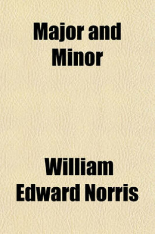 Cover of Major and Minor