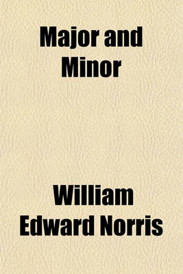 Book cover for Major and Minor