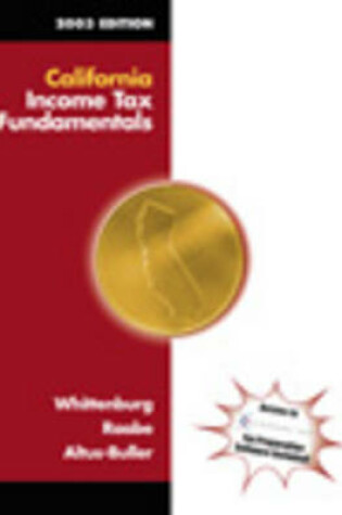 Cover of California Income Tax Fundamentals