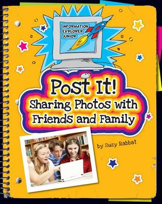 Book cover for Post It!