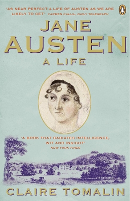 Book cover for Jane Austen