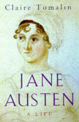 Book cover for Jane Austen