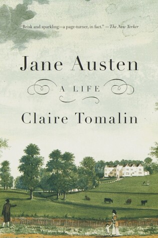 Cover of Jane Austen