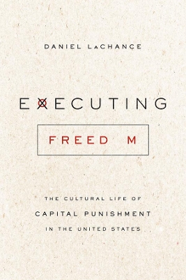 Cover of Executing Freedom