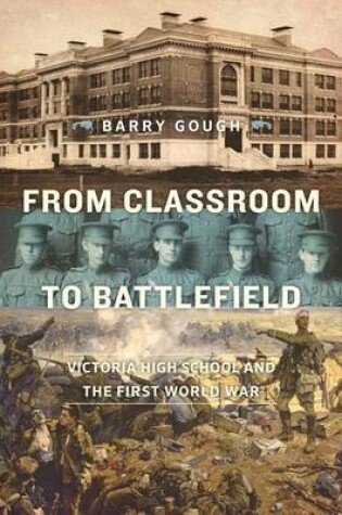 Cover of From Classroom to Battlefield