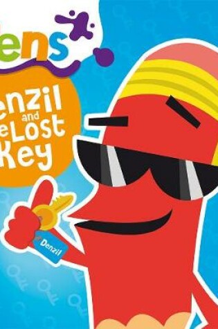 Cover of Denzil and the Lost Key