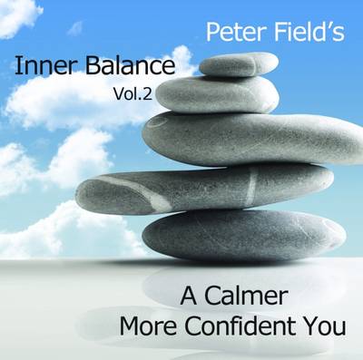 Book cover for A Calmer More Confident You
