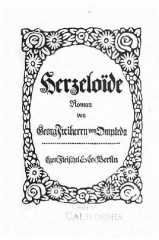 Cover of Herzeloide