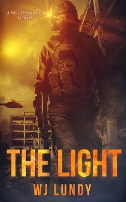 Book cover for The Light