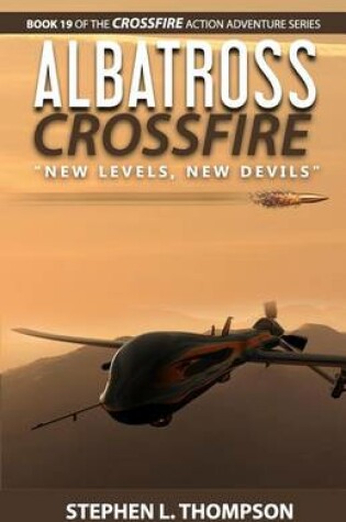 Cover of Albatross Crossfire
