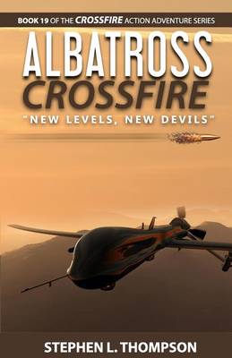 Book cover for Albatross Crossfire