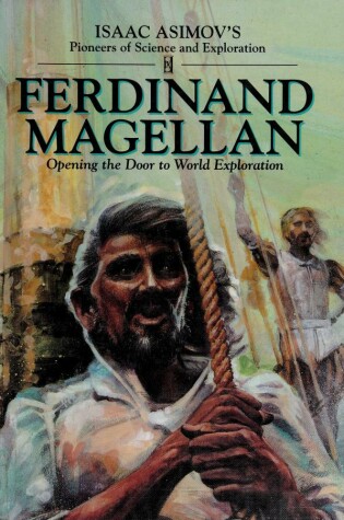 Cover of Ferdinand Magellan