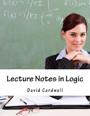 Book cover for Lecture Notes in Logic