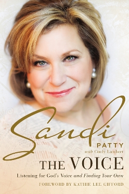 Book cover for The Voice