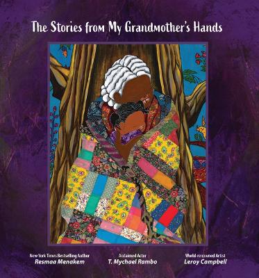 Cover of The Stories from My Grandmother's Hands