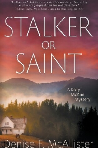 Cover of Stalker or Saint
