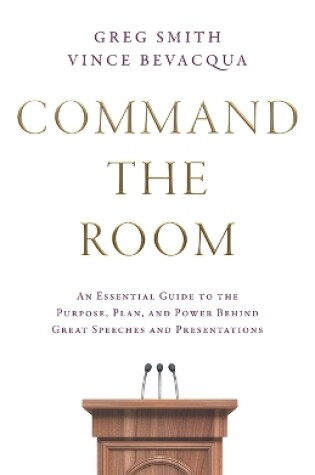 Cover of Command the Room