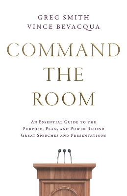 Book cover for Command the Room