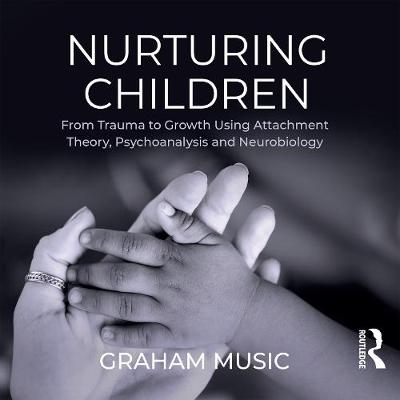 Book cover for Nurturing Children