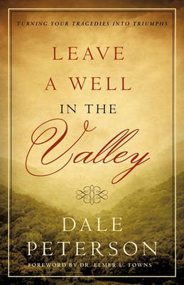 Book cover for Leave a Well in the Valley