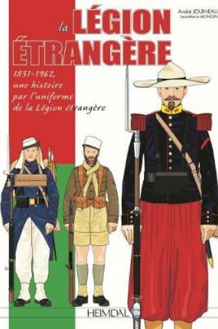 Cover of La LeGion ETrangeRe