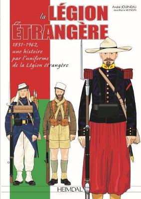 Book cover for La LeGion ETrangeRe