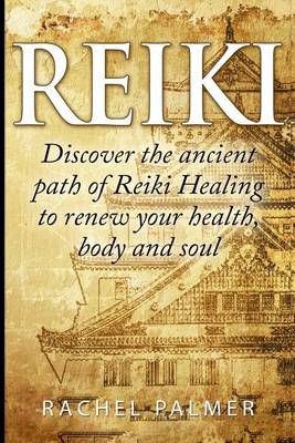 Book cover for Reiki