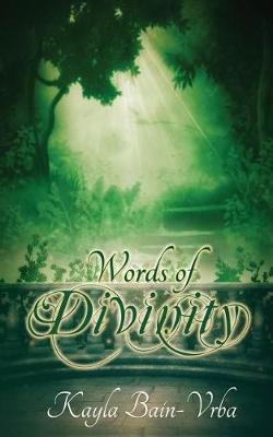 Book cover for Words of Divinity