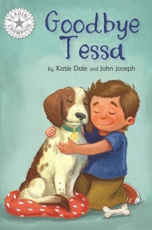 Cover of Goodbye Tessa