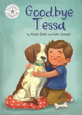 Book cover for Goodbye Tessa