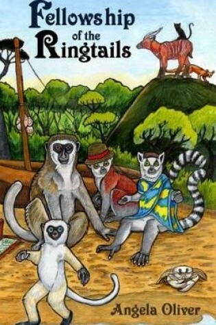 Cover of Fellowship of the Ringtails