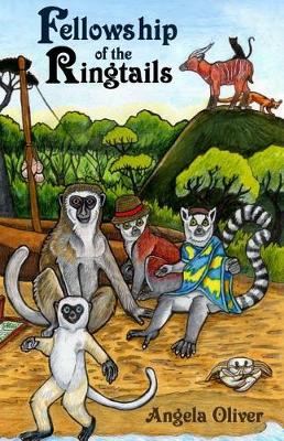 Book cover for Fellowship of the Ringtails