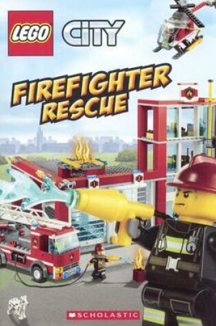 Cover of Firefighter Rescue