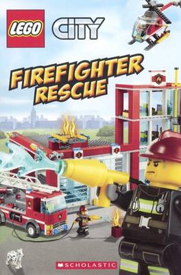 Book cover for Firefighter Rescue