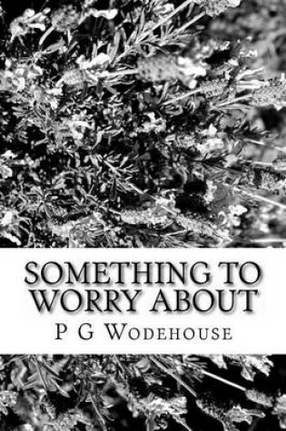 Cover of Something to Worry about
