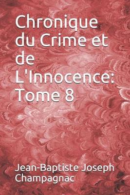 Book cover for Chronique du Crime et de L'Innocence